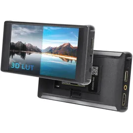 Portkeys PT6 5,2'' schwarz