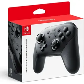 Nintendo Switch Pro Controller schwarz