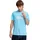 Puma ESS No. 1 Logo Tee Vibrant Blue S