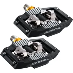 Shimano Saint PD-M821 SPD Pedale Schwarz Modell 2024