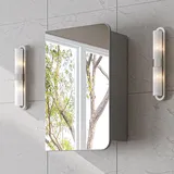 roomartstore.de Lycia 50 cm grau