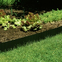 Gardena Beeteinfassung braun 9 m x 20 cm