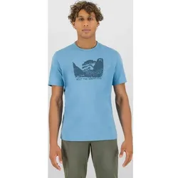 Karpos 5 Torri T-shirt niagara/stargazer (059) M