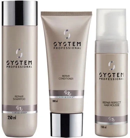 System Professional LipidCode Repair Set