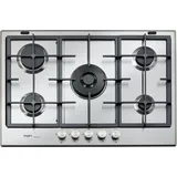 Whirlpool GMR 7522/IXL Kochfeld Edelstahl Integriert Gaskochfeld 5 Zone(n)