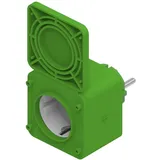 MYSTROM Switch Protect Schutzhülle grün