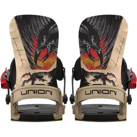 Union Atlas Pro metallic black - M