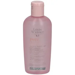Louis Widmer Purederm Waterproof Augen Make-up Entferner Ohne Parfum