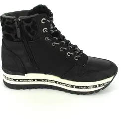 Mustang Shoes Winterstiefeletten in schwarz | 36