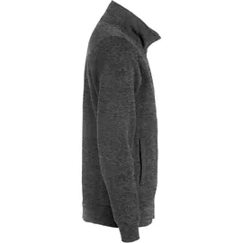 Clique Classic Sweatjacke Herren 955 - anthrazit meliert 4XL