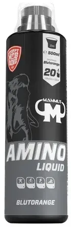 Preisvergleich Produktbild Mammut Amino Liquid - Blutorange