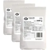 RUF Crêpes-Teig, Großpackung, Backmischung für Crêpes oder Pfannkuchen, einfache Zubereitung mit Wasser, für Großküchen, Hotels und Restaurants, 2500g (Packung mit 3)