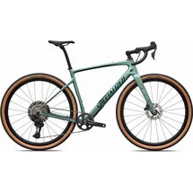 Specialized Diverge 4 Expert Di2 2026 56 Zoll RH 56 cm Unisex grün