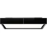 falmec Vega Kopffreihaube 116,3 cm Schwarz