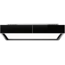 falmec Vega Kopffreihaube 116,3 cm Schwarz