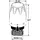 HEIMEIER Thermostatkopf DX M28x1,5 Raumthermostat
