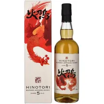 Hinotori Distillery Hinotori 43% vol 0,7 l Geschenkbox