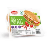 Incola Hot-Dog Brötchen glutenfrei 130 g
