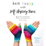 Page Street Publishing Knit Happy with Self-Striping Yarn: