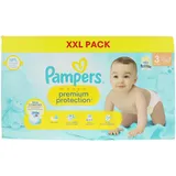 Pampers Premium Protection 123 WindelnGröße 3 6-10 kg Auslaufschutz