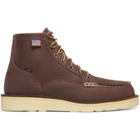 Danner Bull Run Moc Toe Gummistiefel Braun 43,5