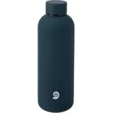 Origin Outdoors Isolierflasche Soft-Touch 0.5 L blau