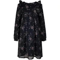 happy girls Sommerkleid dress blau 146 EU