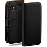 moex Book Case für Sony Xperia 10 VII Klapphülle mit Kartenfach