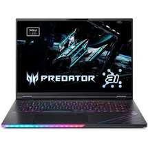 Acer Predator Helios 18 AI PH18-73 Intel Core Ultra 9 275HX 32 GB RAM 2 TB SSD RTX 5080
