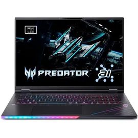Acer Predator Helios 18 AI PH18-73 Intel Core Ultra 9 275HX 32 GB RAM 2 TB SSD RTX 5080