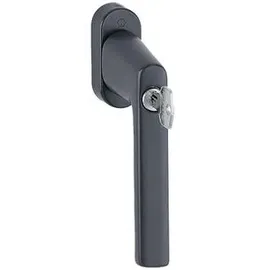 HOPPE Fenstergriff 0700LS/U26 100NM, 7/32-42, F 9714M