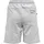 hummel MOVE Grid Sweatshorts Kinder 2006 grey melange 128