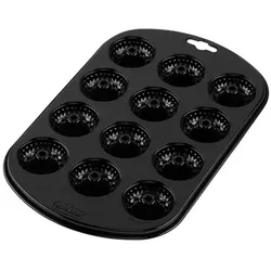 KAISER Inspiration Mini-Gugelhup Muffinform für 12 Muffins