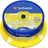 Verbatim DVD+RW 4.7 GB 4x 25 St.