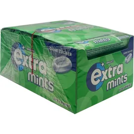 Extra® mints Bonbons 24x 16 Dragees