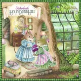 Wunderhaus Verlag Holly Pond Hill, Stickerbuch