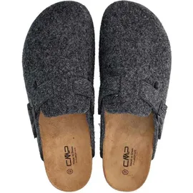 CMP Pantoffeln Grau 42