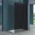 mai & mai Walk-In-Dusche 140 x 200 cm grau Sicherheitsglas BRAM3 Bremen2VG