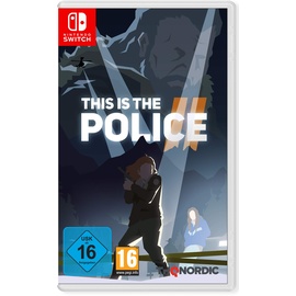 This is the Police 2 (USK) (Nintendo Switch)