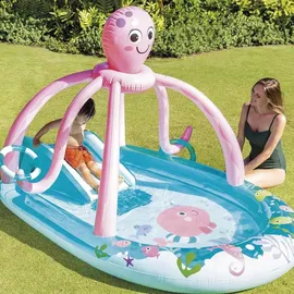 Intex Playcenter Friendly Octopus 234 x 183 x 15 cm