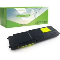Green2Print Toner gelb 9000 Seiten ersetzt Dell 593-11120, F8N91