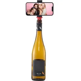 Hama Bottle Pod Fun schwarz