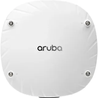 HP HPE Aruba AP-534 (RW) Dual Radio, :4, 802.11ax, External Antennas, Unified Campus (2402 Mbit/s), Access Point