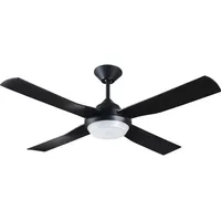 BEACON Energiespar Deckenventilator Banksia 122 cm mit Licht, Ventilator,