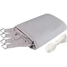 WINDHAGER Sonnensegel Cannes 4 x 4 m