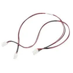 Zebra Netz-Splitter - 2 m - für Zebra PS20J Plus