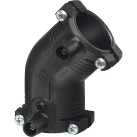 Georg Fischer Rückschlagventil Fischer El Vinkel 45° Pe100 63 Mm Pn16