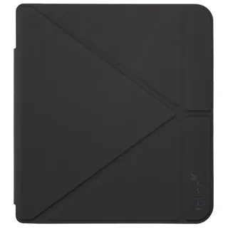 Gecko Covers tolino vision color Regular Origami schwarz