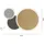 Q-SMART-HOME Q-Piato 1 dimmbar grau Aluminium 40 x 65 x 5 cm