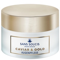 Sans Soucis Caviar & Gold Augenpflege 15 ml